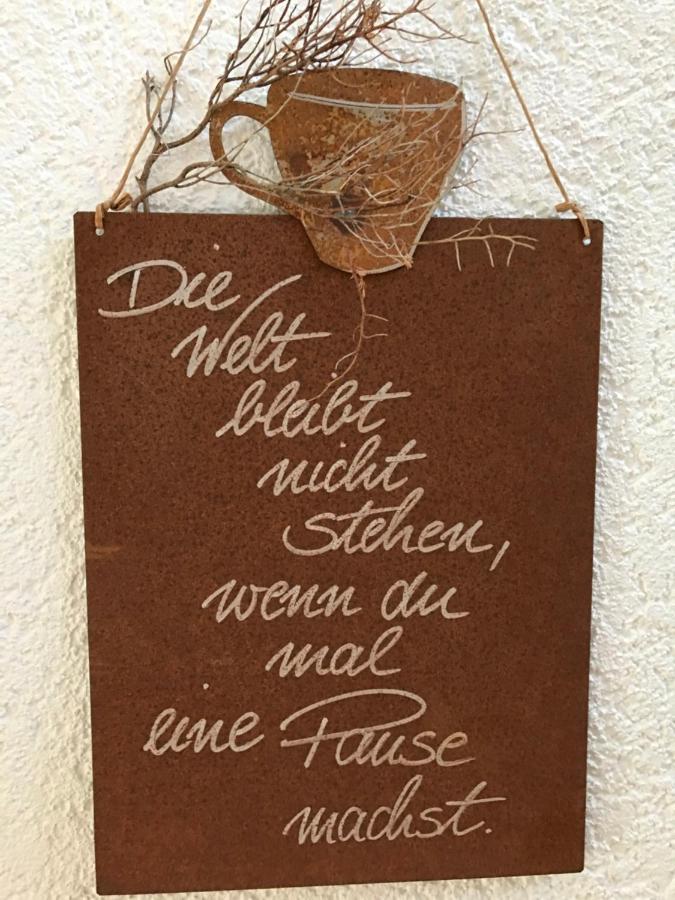 Die Gemuetlichkeit Bensheim Luaran gambar